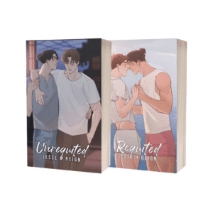 Un/Requited Special Edition Gift Set